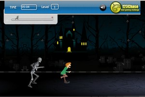 Scooby Doo Creepy Run