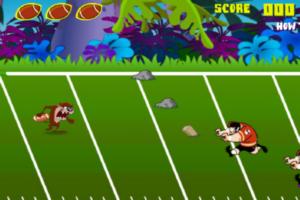 Taz Football Frenzy