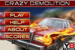 Crazy Demolition