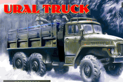 Ural Truck