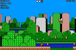 Super Mario Bros 3